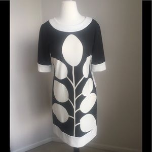 Mod Style Shift Dress